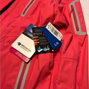 Wet skins two-piece rain suit. Large. Tags on.